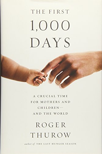 cover image The First 1,000 Days: A Crucial Time for Mothers and Children—and the World