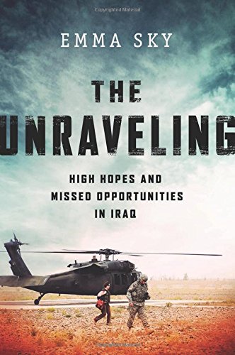 cover image The Unraveling: High Hopes and Missed Opportunities in Iraq