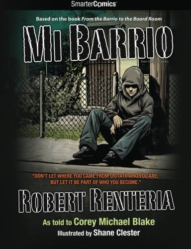 cover image Mi Barrio