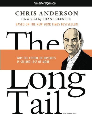 cover image The Long Tail