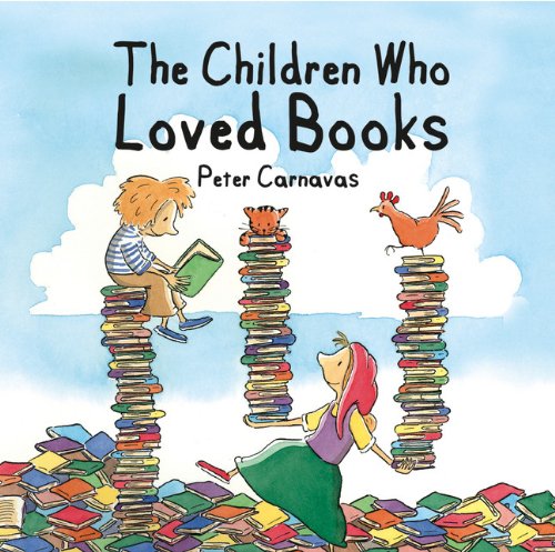 cover image The Children Who Loved Books
