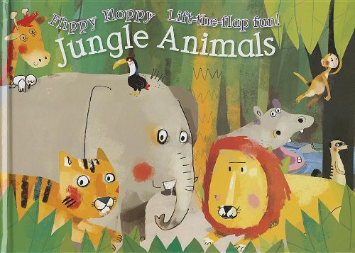 cover image Jungle Animals
