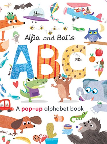 cover image Alfie and Bet’s ABC