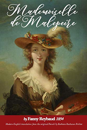 cover image Mademoiselle de Malepeire