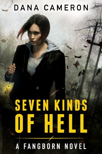 cover image Seven Kinds of Hell