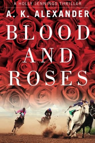 cover image Blood and Roses