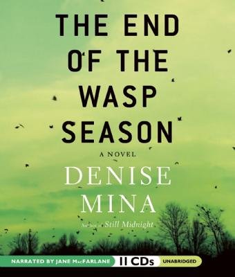cover image The End of the Wasp Season