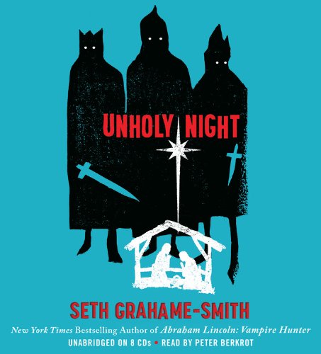 cover image Unholy Night