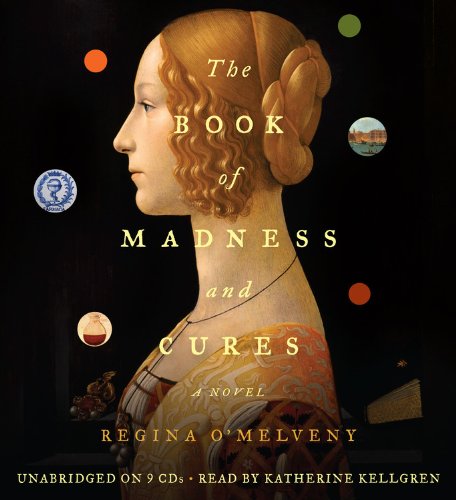 cover image The Book of Madness and Cures