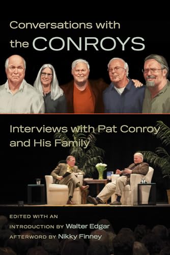 cover image Conversations with the Conroys: Interviews with Pat Conroy and His Family