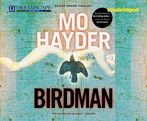 cover image Birdman