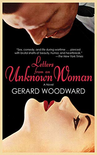cover image Letters from an Unknown Woman