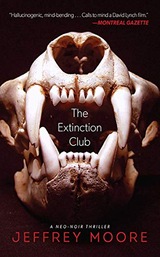 cover image The Extinction Club