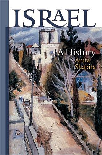 cover image Israel: A History