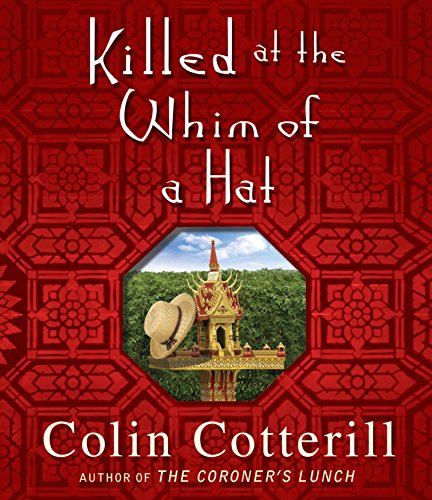 cover image Killed at the Whim of a Hat