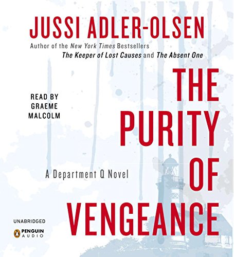 cover image The Purity of Vengeance