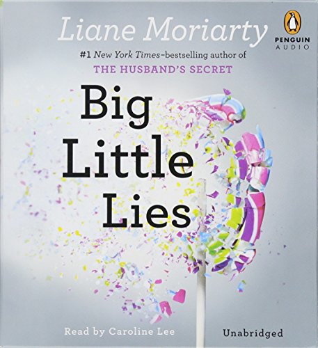 cover image Big Little Lies