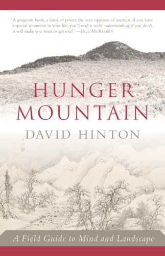 cover image Hunger Mountain: A Field Guide to Mind and Landscape