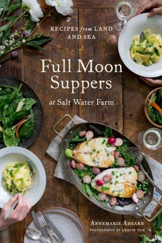 cover image Full Moon Suppers at Salt Water Farm