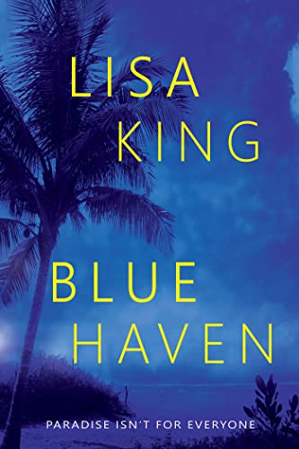 cover image Blue Haven