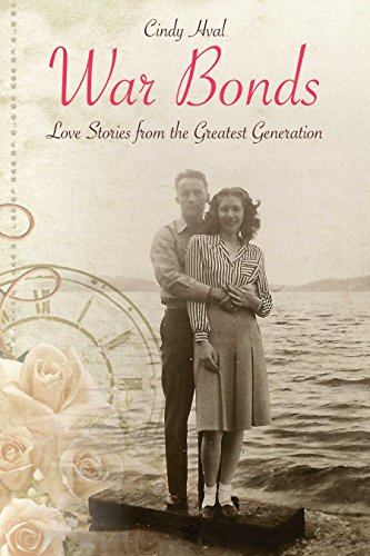 cover image War Bonds: Love Stories from the Greatest Generation