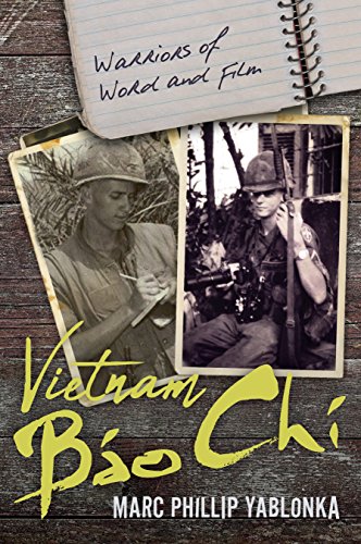 cover image Vietnam Bao Chi: Warriors of Word and Film