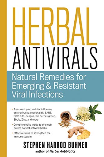 cover image Herbal Antivirals: Natural Remedies for Emerging & Resistant Viral Infections