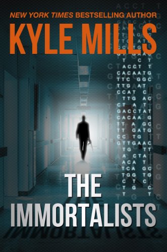 cover image The Immortalists