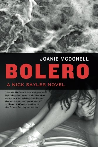cover image Bolero: A Nick Sayler Novel