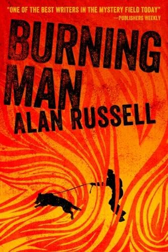 cover image Burning Man