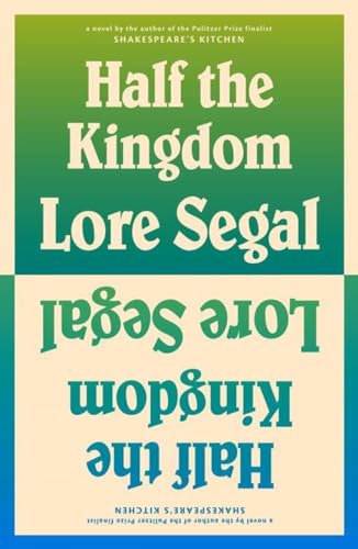 cover image Half the Kingdom