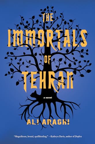 cover image The Immortals of Tehran