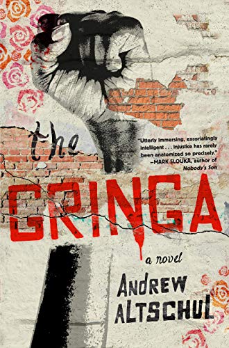 cover image The Gringa