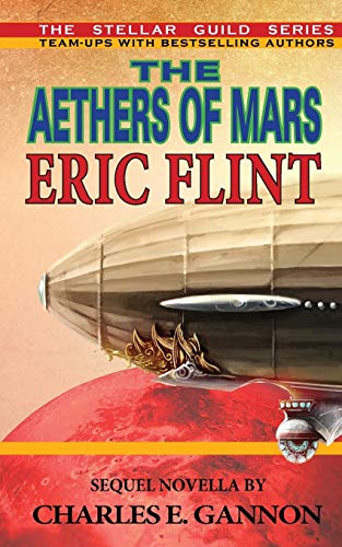 cover image The Aethers of Mars