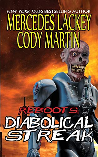 cover image Reboots: Diabolical Streak