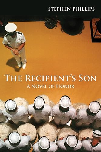cover image The Recipient's Son: A Novel of Honor