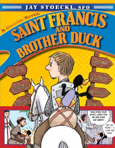 cover image St. Francis and Brother Duck