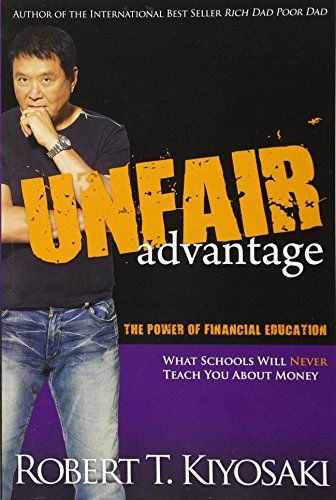 cover image Unfair Advantage: The Power of Financial Education