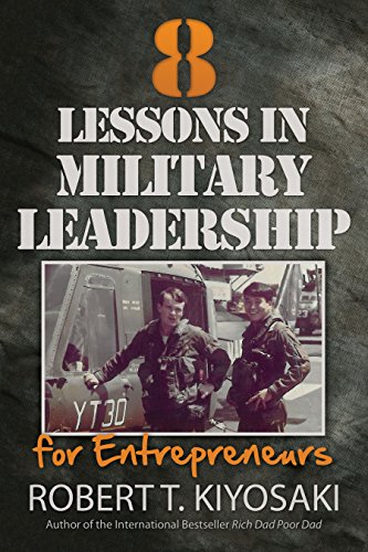 cover image 8 Lessons in Military Leadership for Entrepreneurs