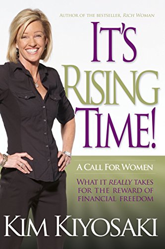 cover image It's Rising Time! A Call for Women: What It Really Takes for the Reward of Financial Freedom