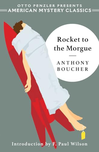 cover image Rocket to the Morgue