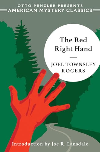 cover image The Red Right Hand