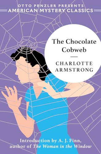 cover image The Chocolate Cobweb