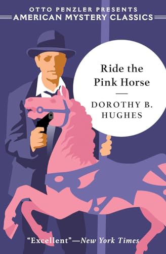 cover image Ride the Pink Horse
