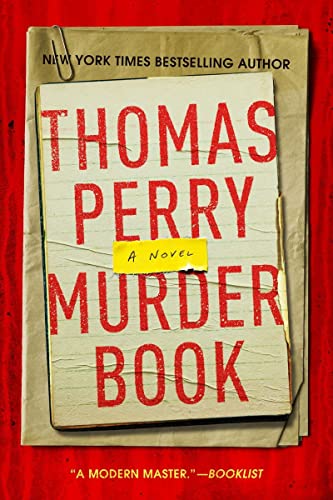 cover image Murder Book