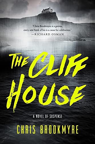 cover image The Cliff House: A Tale of Suspense