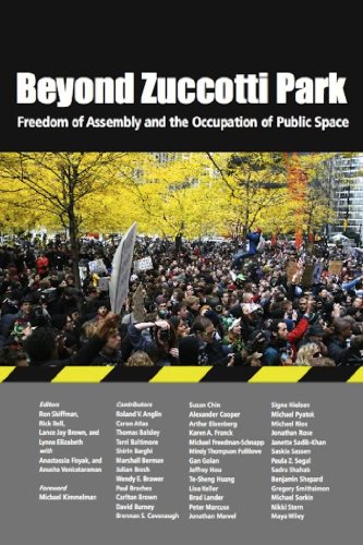 cover image Beyond Zuccotti Park: Freedom of Assembly and the Occupation of Public Space