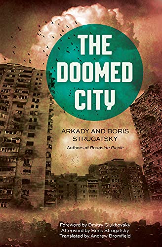 cover image The Doomed City