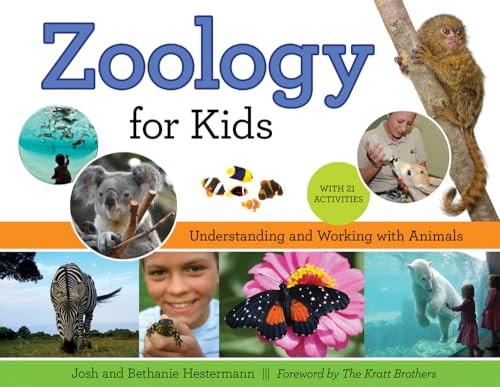 cover image Zoology for Kids: Understanding and Working with Animals