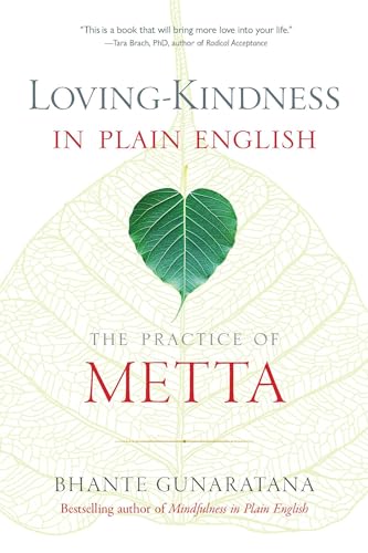 cover image Loving-Kindness in Plain English: The Practice of Metta